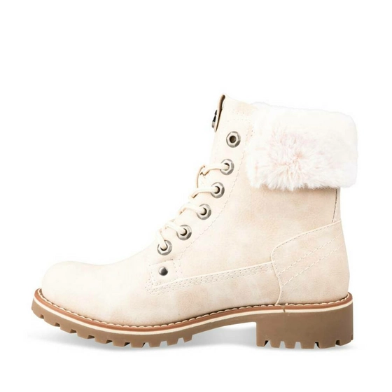 Bottines BEIGE MERRY SCOTT