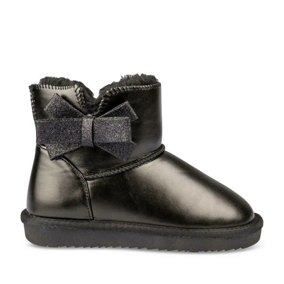 Bottines NOIR LOVELY SKULL