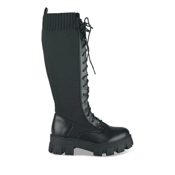 Boots BLACK MERRY SCOTT