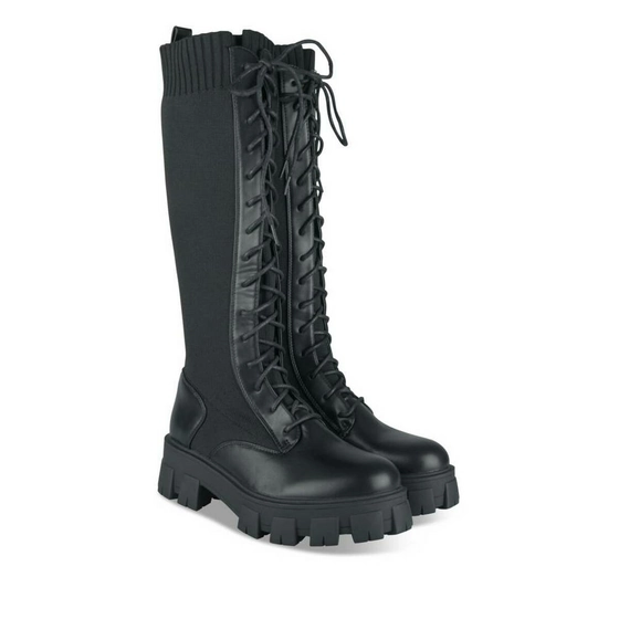 Boots BLACK MERRY SCOTT