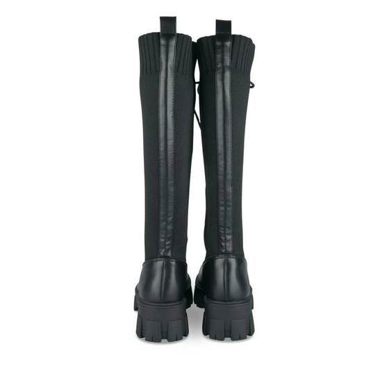 Boots BLACK MERRY SCOTT