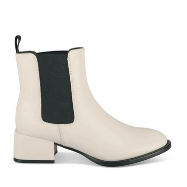 Ankle boots WHITE MERRY SCOTT