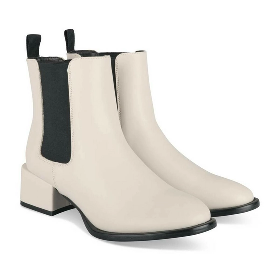 Bottines BLANC MERRY SCOTT