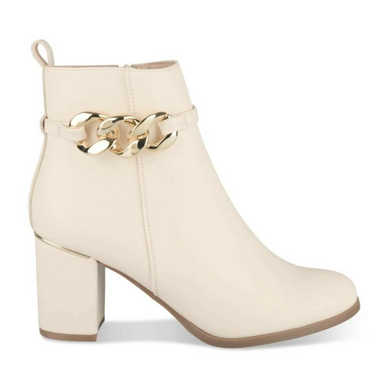 Ankle boots BEIGE MyB