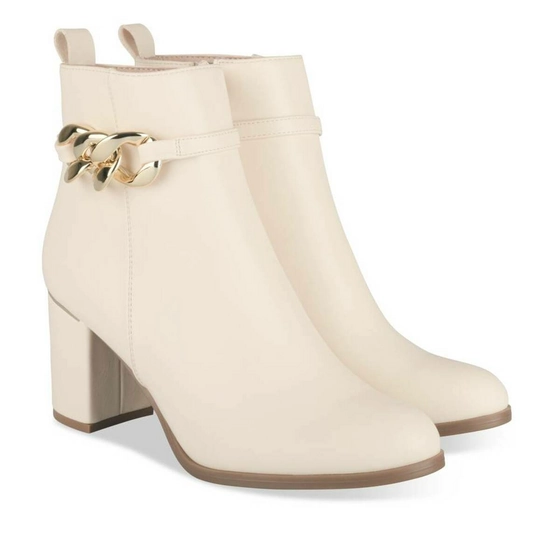 Ankle boots BEIGE MyB