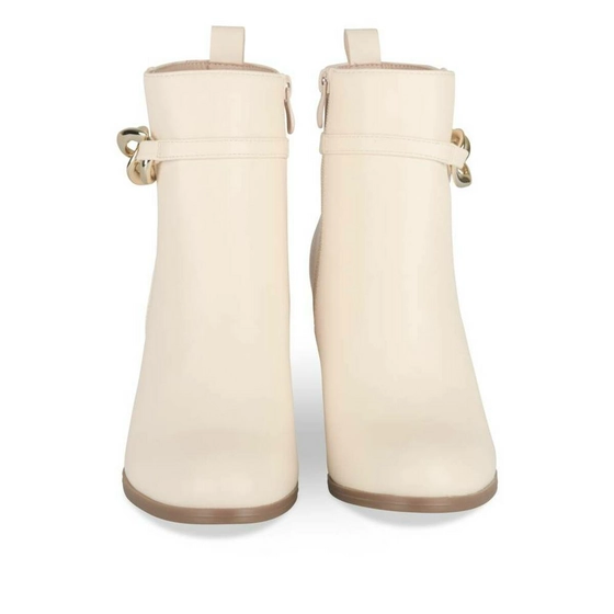 Ankle boots BEIGE MyB