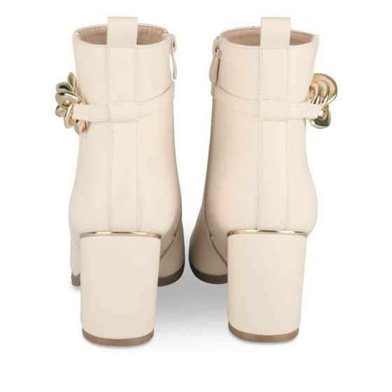 Ankle boots BEIGE MyB