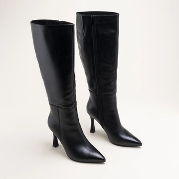 Boots BLACK SAN MARINA