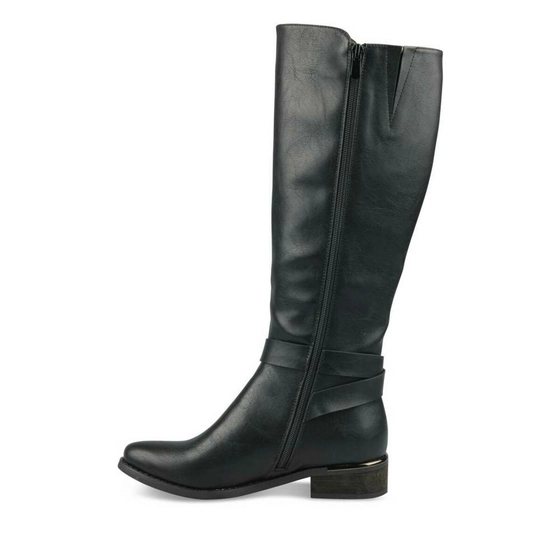 Boots BLACK MERRY SCOTT