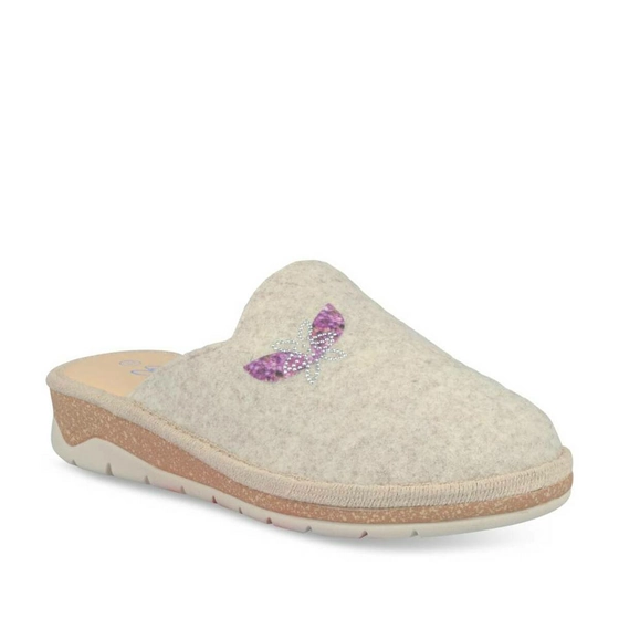 Slippers BEIGE ESSENTIA