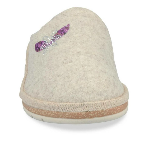 Slippers BEIGE ESSENTIA