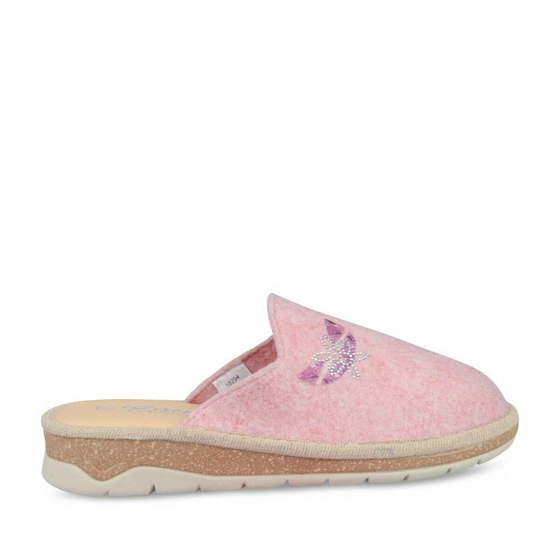 Chaussons ROSE ESSENTIA