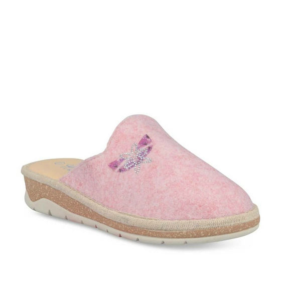 Chaussons ROSE ESSENTIA