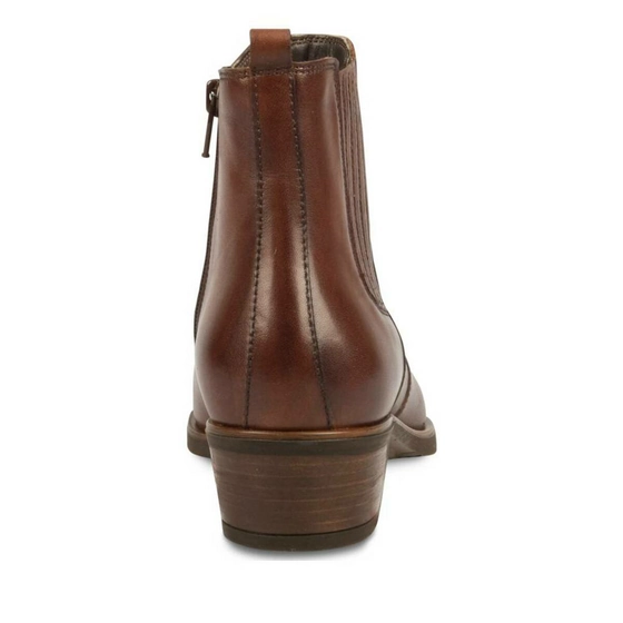 Ankle boots BROWN MEGIS ELEGANT