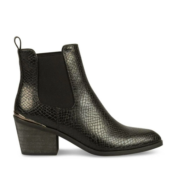 Ankle boots BLACK ANGELA THOMPSON