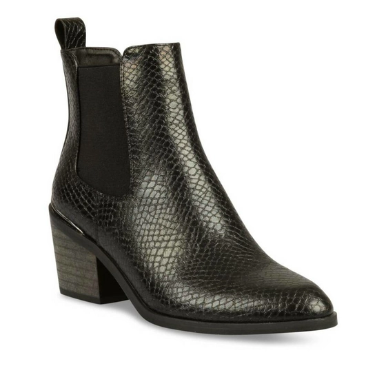 Ankle boots BLACK ANGELA THOMPSON