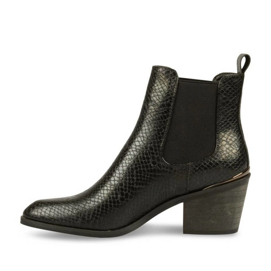 Ankle boots BLACK ANGELA THOMPSON