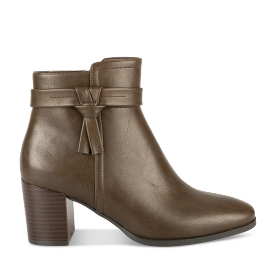 Bottines MARRON SINEQUANONE