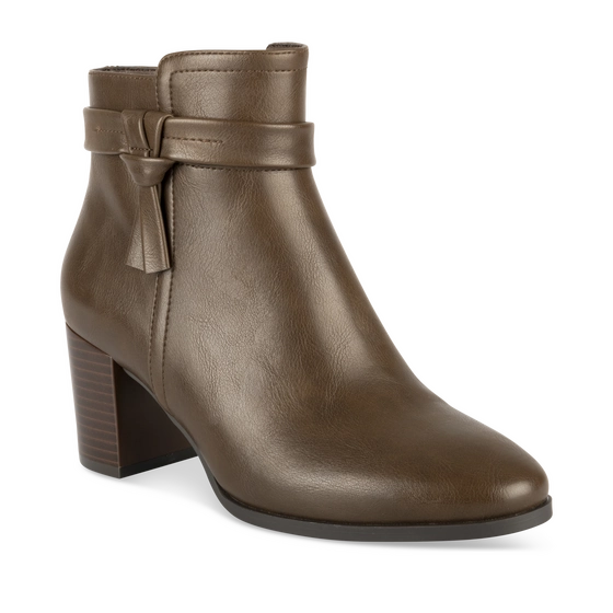 Bottines MARRON SINEQUANONE