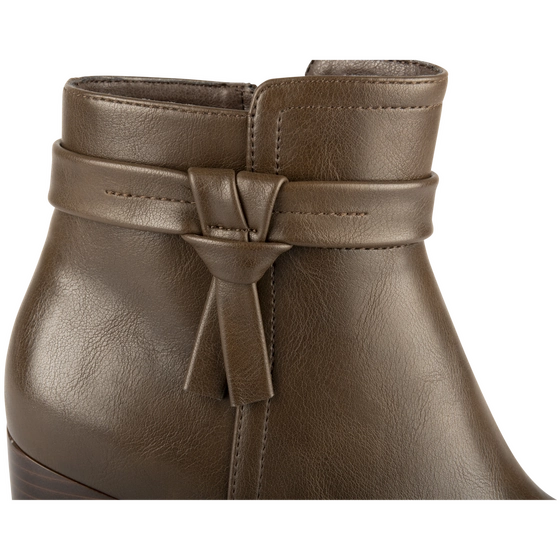 Bottines MARRON SINEQUANONE