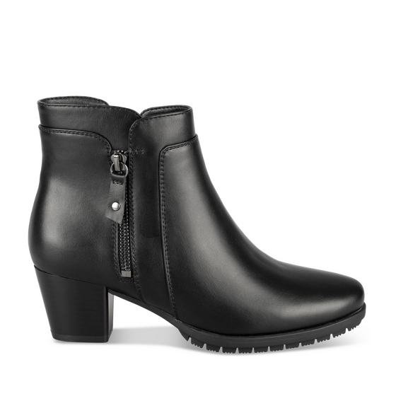 Bottines NOIR EVITA