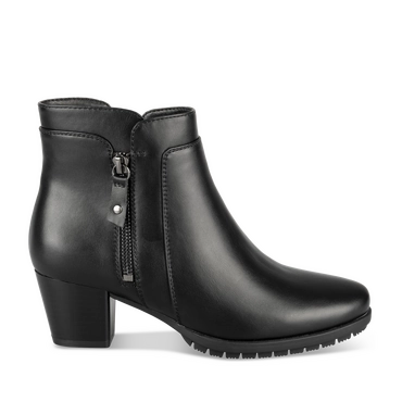 Ankle boots BLACK EVITA