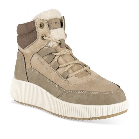 Sneakers TAUPE TOM TAILOR