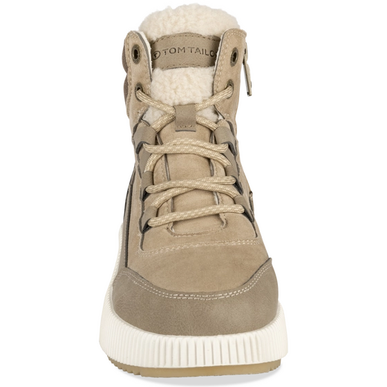 Sneakers TAUPE TOM TAILOR