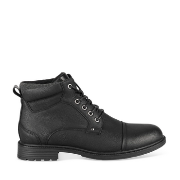 Bottines NOIR DENIM SIDE