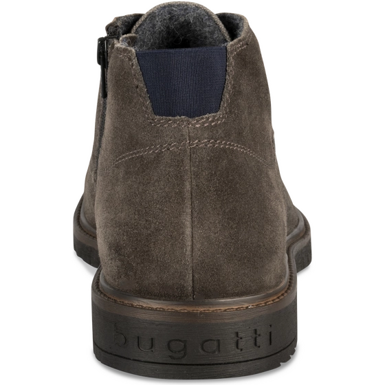 Bottines GRIS BUGATTI