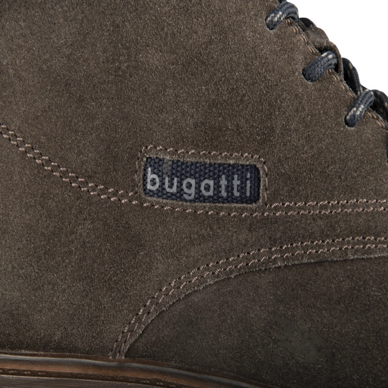 Bottines GRIS BUGATTI