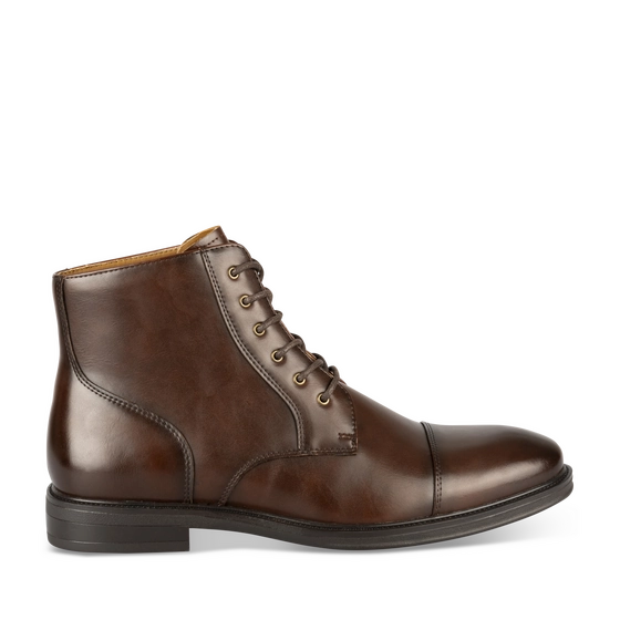 Ankle boots BROWN B-BLAKE