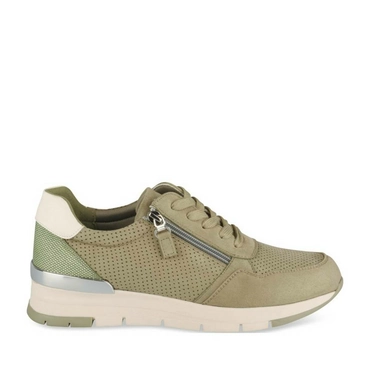 Sneakers GREEN EVITA