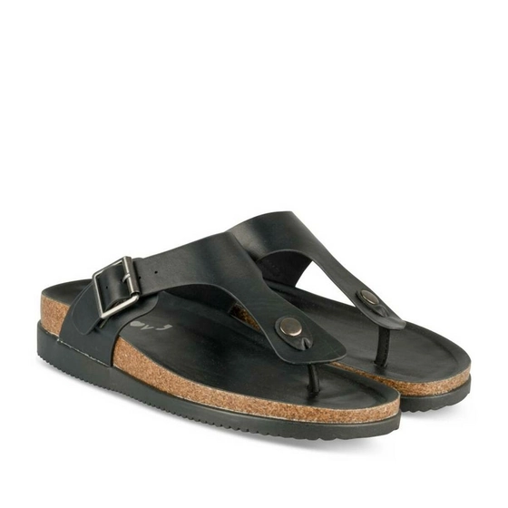 Flip flops BLACK PHILOV