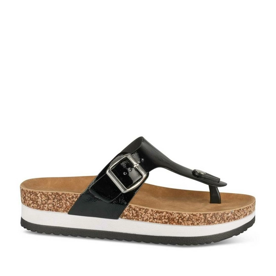 Flip flops BLACK MERRY SCOTT