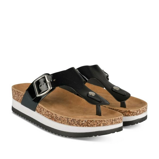 Flip flops BLACK MERRY SCOTT