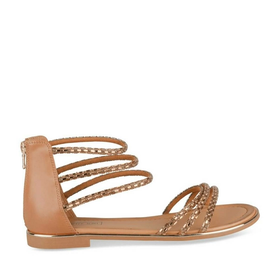 Sandals BROWN MERRY SCOTT