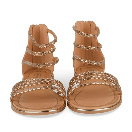 Sandals BROWN MERRY SCOTT