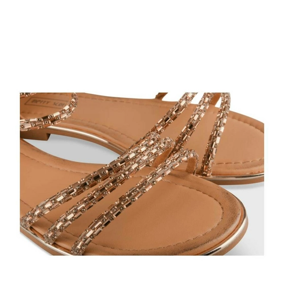 Sandals BROWN MERRY SCOTT