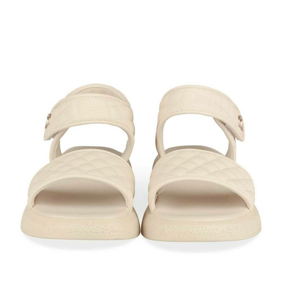 Sandals BEIGE LOVELY SKULL