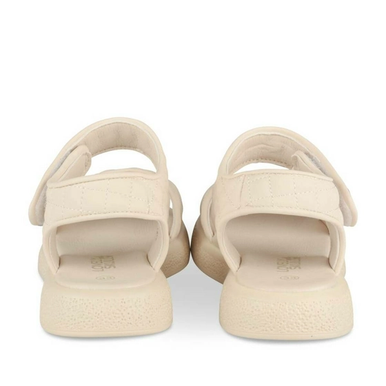 Sandals BEIGE LOVELY SKULL