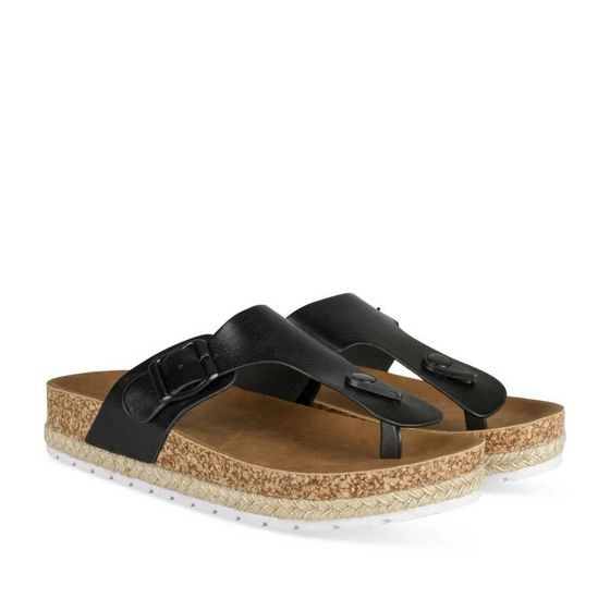 Flip flops BLACK MERRY SCOTT