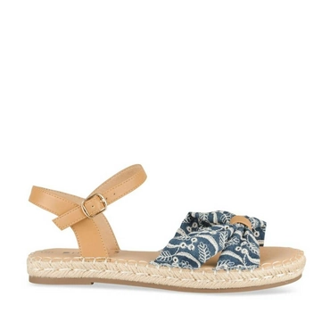 Sandalen BLAUW PHILOV