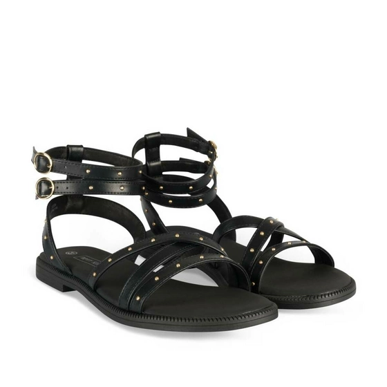 Sandals BLACK MERRY SCOTT