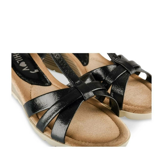 Sandals BLACK PHILOV