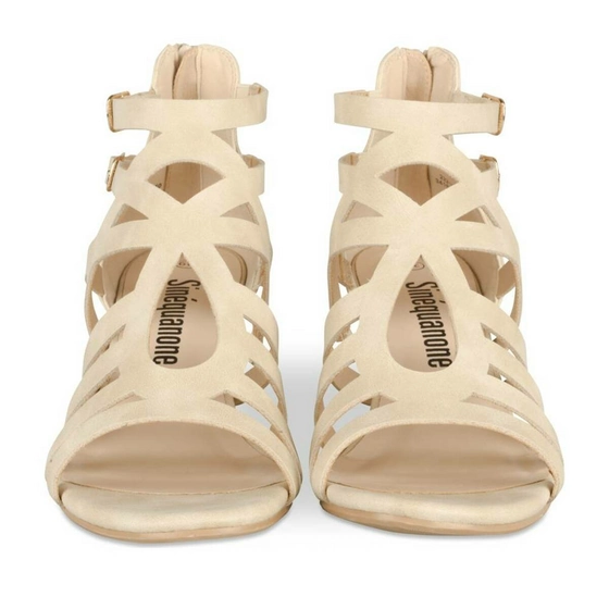 Sandals BEIGE SINEQUANONE