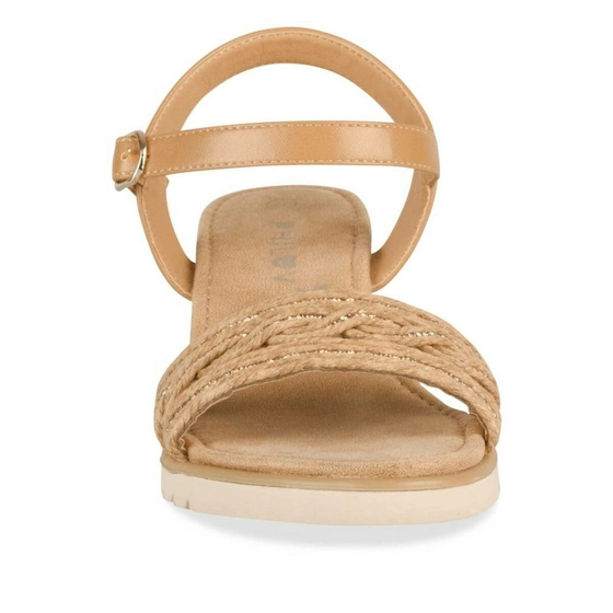 Sandals BROWN PHILOV