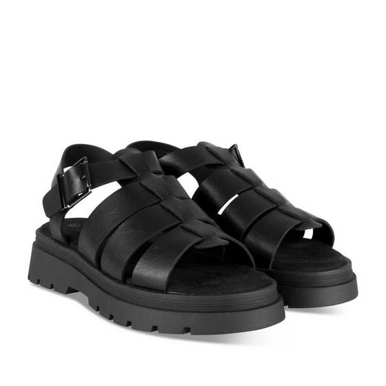 Sandals BLACK MERRY SCOTT