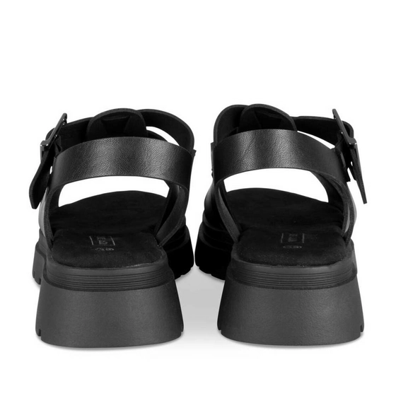 Sandals BLACK MERRY SCOTT