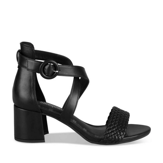 Sandals BLACK SINEQUANONE